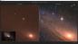 Preview: Comparison image Andromeda galaxy